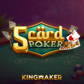 5 Card Poker ph casino online