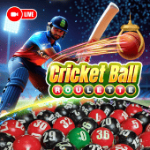 Cricket Ball Roulette ph casino online