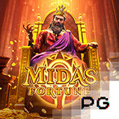 Midas Fortune slot game at ph casino online